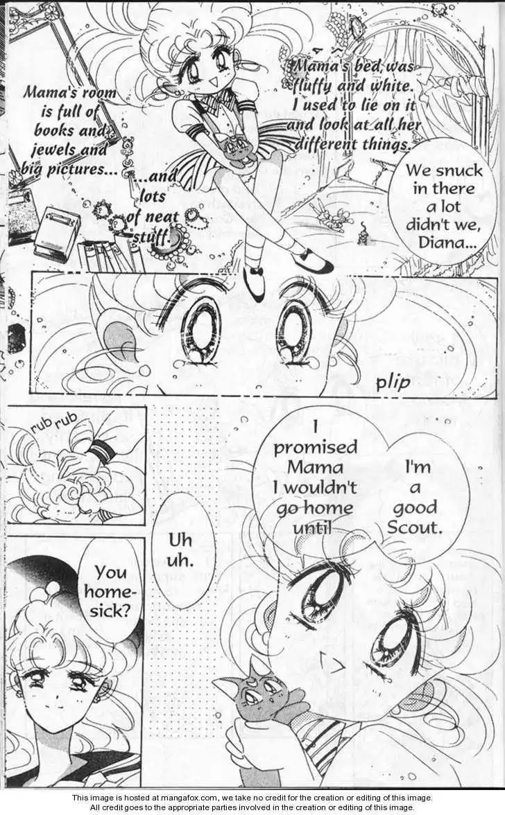 Sailor Moon Chapter 8.2 35